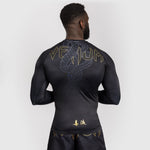 Rashguard Venum Serpenti maniche lunghe Nero