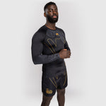 Rashguard Venum Serpenti maniche lunghe Nero