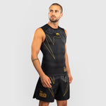 Rashguard Venum Serpenti senza maniche Nero