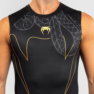 Rashguard Venum Serpenti senza maniche Nero