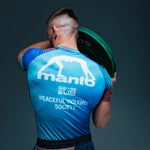 Rashguard Manto Society maniche corte Gradient