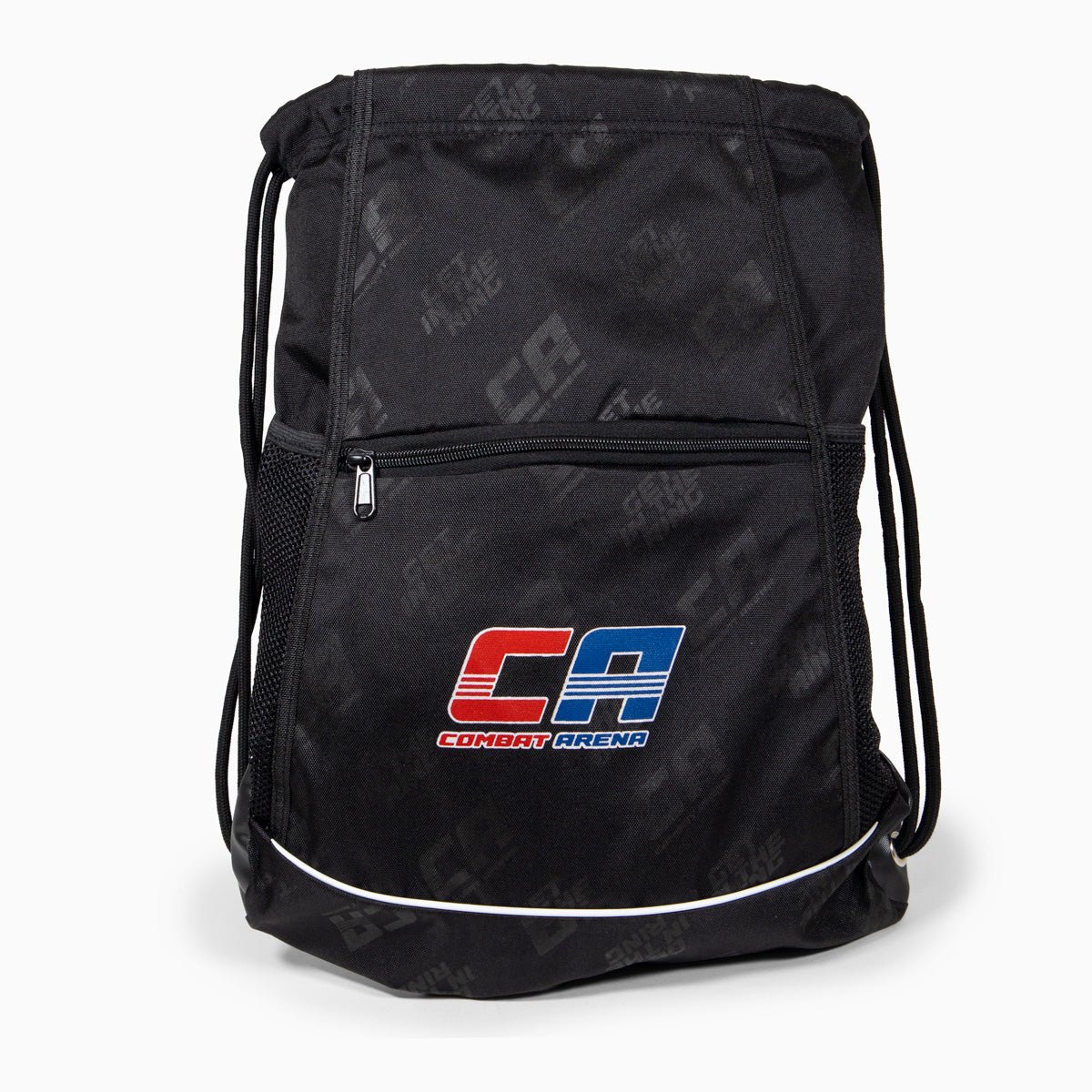 Sacca sportiva Combat Arena con zip