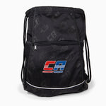 Sacca sportiva Combat Arena con zip