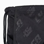 Sacca sportiva Combat Arena con zip