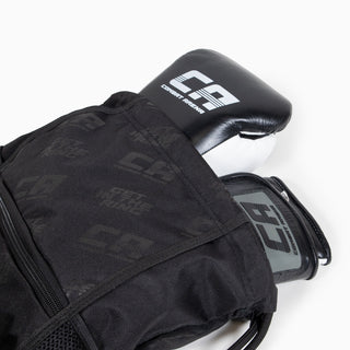Sacca sportiva Combat Arena con zip