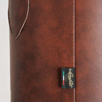 Sacco Boxe Leone 1947 Vintage 30 Kg Marrone AT823