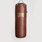 Sacco Boxe Leone 1947 Vintage 30 Kg Marrone AT823