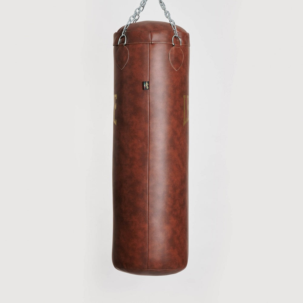 Sacco Boxe Leone 1947 Vintage 30 Kg Marrone AT823