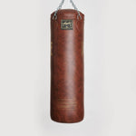 Sacco Boxe Leone 1947 Vintage 30 Kg Marrone AT823