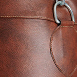Sacco Boxe Leone 1947 Vintage 30 Kg Marrone AT823