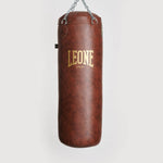 Sacco Boxe Leone 1947 Vintage 30 Kg Marrone AT823