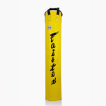Sacco Fairtex HB5 Giallo 30 kg 120 cm Pieno-Combat Arena