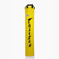 Sacco Fairtex HB5 Giallo 30 kg 120 cm Pieno-Combat Arena