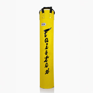 Sacco Fairtex HB5 Giallo 30 kg 120 cm Pieno-Combat Arena