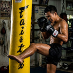 Sacco Fairtex HB5 Giallo 30 kg 120 cm Pieno