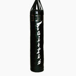 Sacco Fairtex HB5 Nero 30 kg 120 cm Pieno-Combat Arena