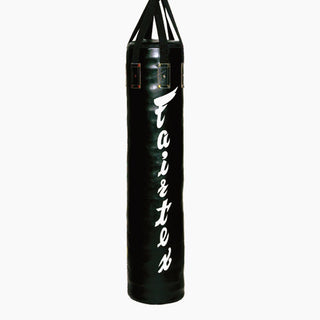 Sacco Fairtex HB5 Nero 30 kg 120 cm Pieno-Combat Arena