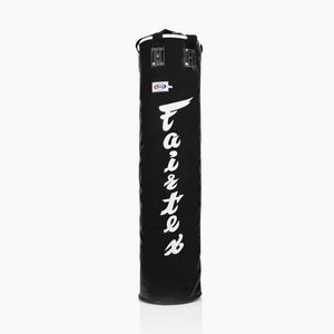 Sacco Fairtex HB5 Nero 30 kg 120 cm Pieno-Combat Arena