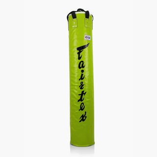 Sacco Fairtex HB5 Verde 30 kg 120 cm Pieno-Combat Arena