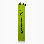 Sacco Fairtex HB5 Verde 30 kg 120 cm Pieno-Combat Arena