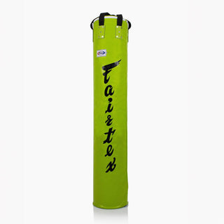 Sacco Fairtex HB5 Verde 30 kg 120 cm Pieno-Combat Arena