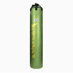 Sacco Fairtex HB6 Python Print Verde 40 kg 180 cm Pieno-Combat Arena