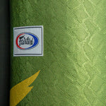 Sacco Fairtex HB6 Python Print Verde 40 kg 180 cm Pieno-Combat Arena