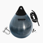 Sacco ad acqua Combat Arena HydroShock Blu-Grigio