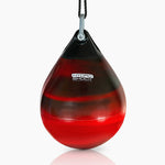 Sacco ad acqua Combat Arena HydroShock Nero-Rosso