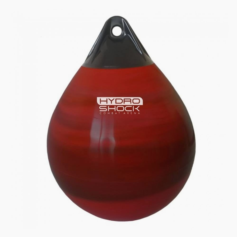 Sacco ad acqua Combat Arena HydroShock Nero-Rosso