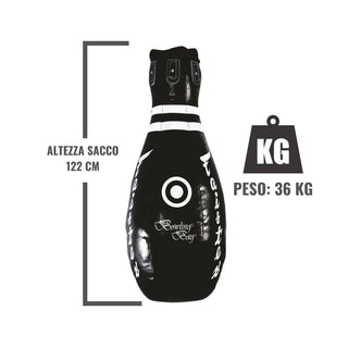 Sacco Fairtex Bowling Bag HB10 Pieno
