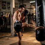 Sacco Fairtex HB5 Nero 30 kg 120 cm Pieno
