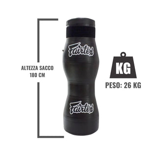 Sacco MMA Fairtex Throwing Bag TB1 Pieno