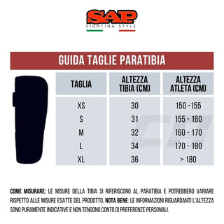 Paratibia SAP WAKO Raptor Kick Boxing