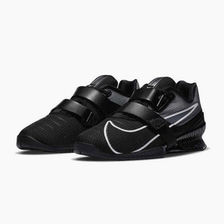 Scarpe allenamento Nike Romaleos 4 Nero-bianco-Combat Arena