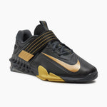 Scarpe allenamento Nike Savaleos Nero-oro-Combat Arena