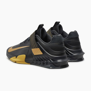 Scarpe allenamento Nike Savaleos Nero-oro-Combat Arena