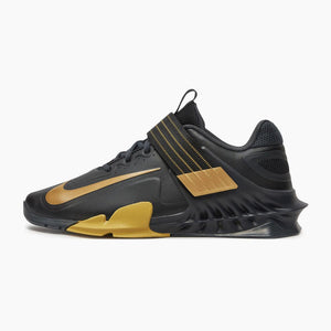 Scarpe allenamento Nike Savaleos Nero-oro-Combat Arena