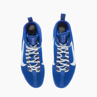 Scarpe da Boxe Nike Machomai 3 Blu-bianco-Combat Arena