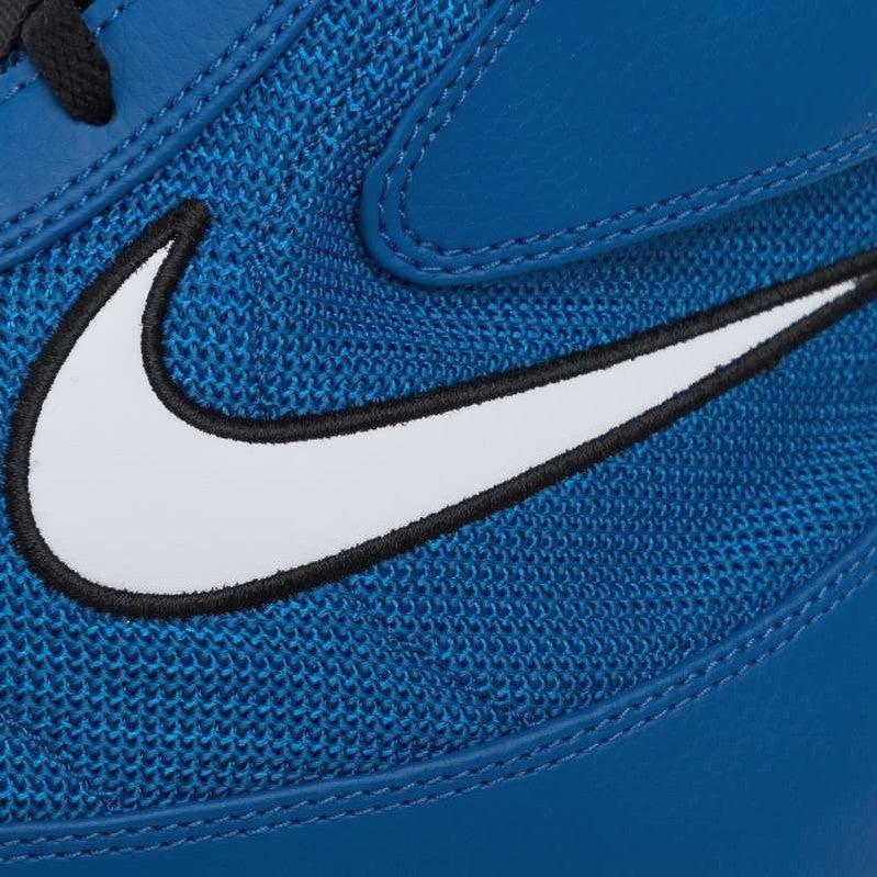 Stivaletti da Boxe Nike Machomai Blu CombatArena Combat Arena