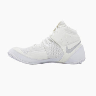 Scarpe da Lotta-Wrestling Nike Fury Bianco-Combat Arena