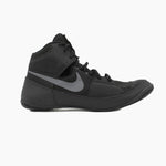 Scarpe da Lotta-Wrestling Nike Fury Nero-Combat Arena