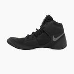 Scarpe da Lotta-Wrestling Nike Fury Nero-Combat Arena
