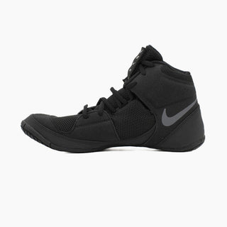 Scarpe da Lotta-Wrestling Nike Fury Nero-Combat Arena
