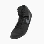 Scarpe da Lotta-Wrestling Nike Fury Nero-Combat Arena