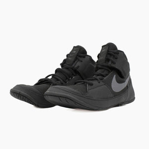 Scarpe da Lotta-Wrestling Nike Fury Nero-Combat Arena