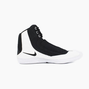 Scarpe da Lotta-Wrestling Nike Inflict 4 Nero-Combat Arena