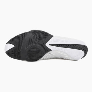 Scarpe da boxe Nike Hyperko 3 Bianco-nero-Combat Arena