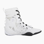 Scarpe da boxe Nike Hyperko 3 Bianco-nero-Combat Arena