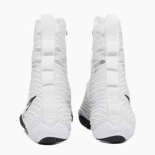 Scarpe da boxe Nike Hyperko 3 Bianco-nero-Combat Arena